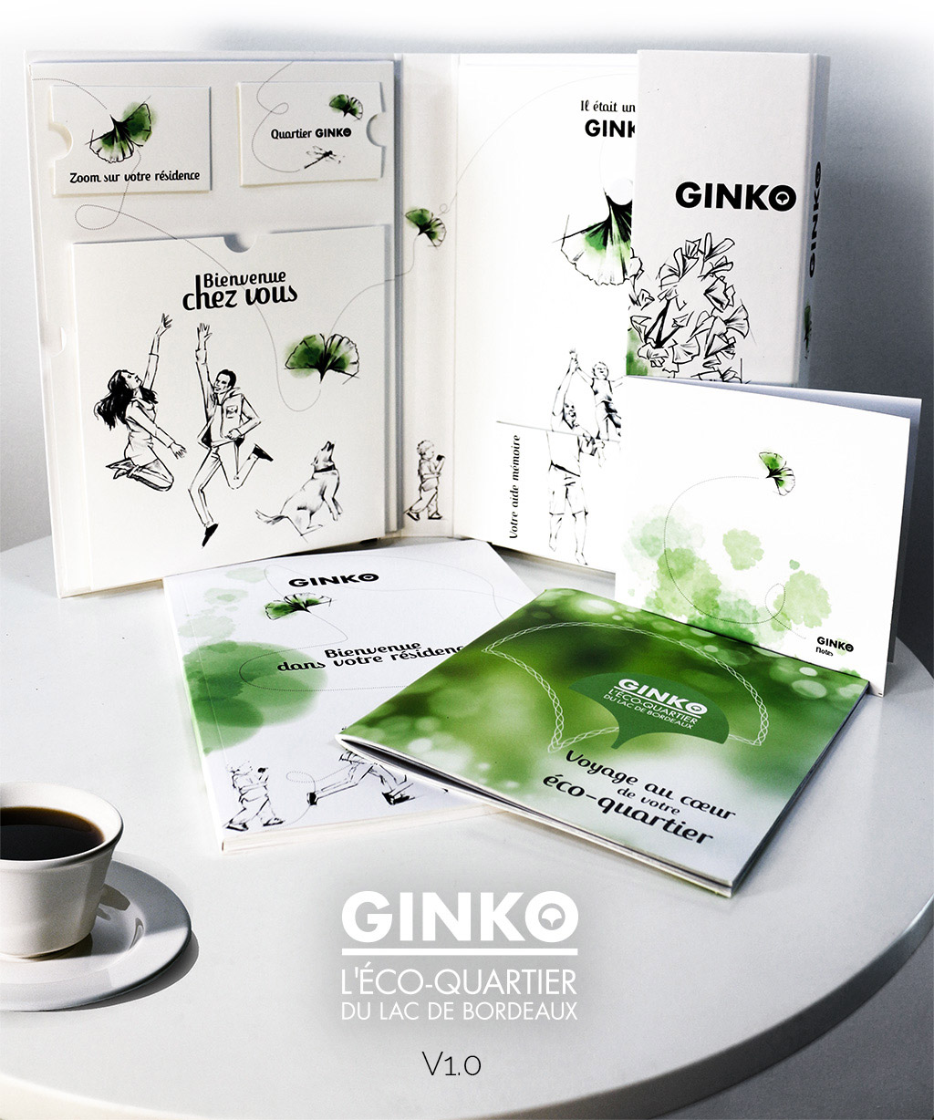 Ginko  Bouygues immobilier